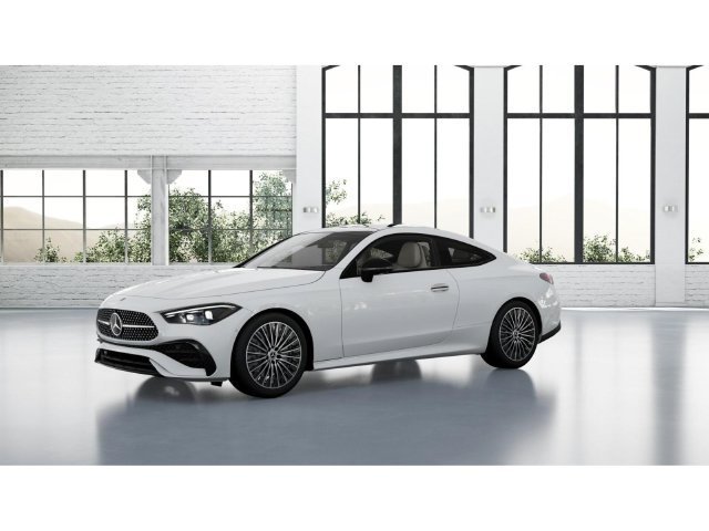 New 2027 Polar White Mercedes-Benz CLE 450 image 38