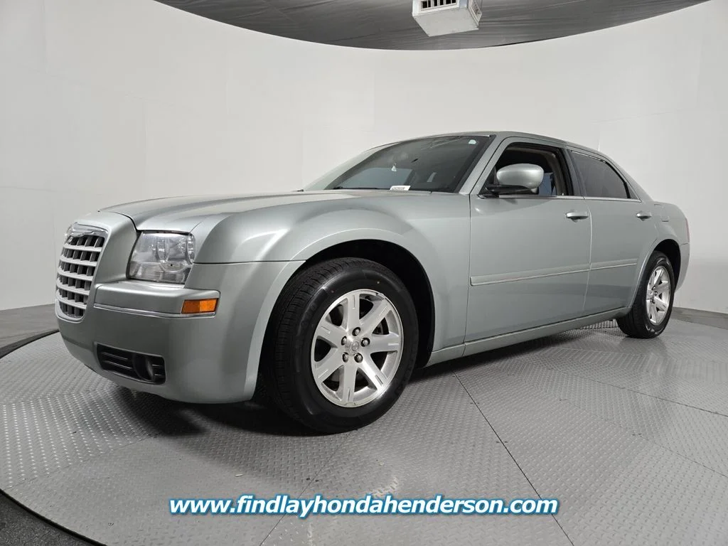Used 2005 Chrysler 300 Touring with VIN 2C3AA53G15H685608 for sale in Henderson, NV