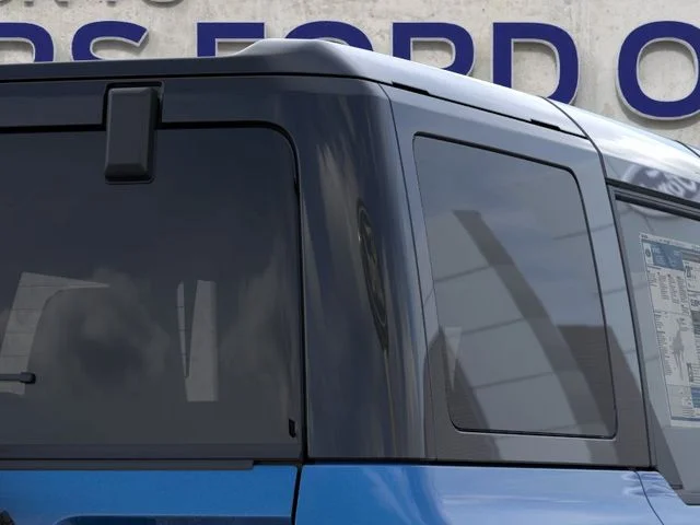 New 2026 Blue Ford Big Bend image 25