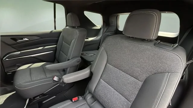 Used 2024 Radiant Red Tintcoat Chevrolet LT image 19