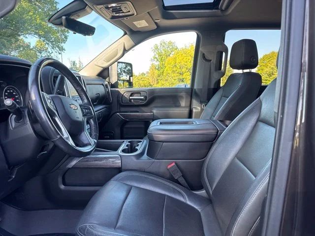 Used 2020 Brown Chevrolet LTZ image 16