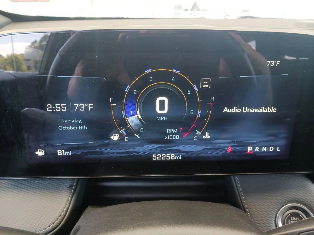 Used 2025 Summit White Chevrolet LT image 18