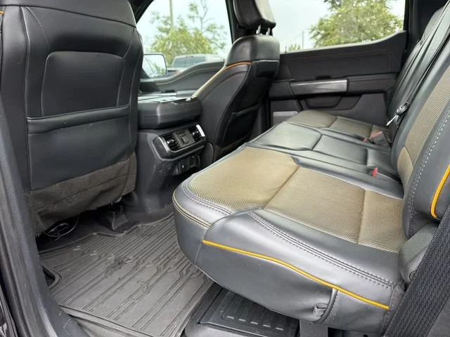 Used 2023 Black Ford Tremor image 16