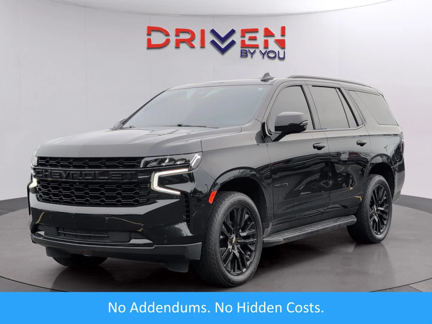 Used 2023 Black Chevrolet RST image 1
