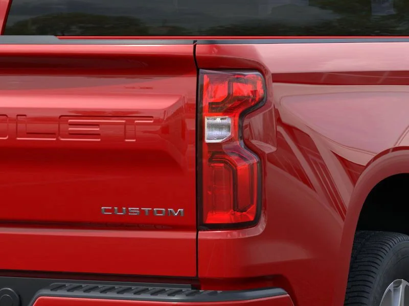 Used 2025 Red Hot Chevrolet Custom image 11