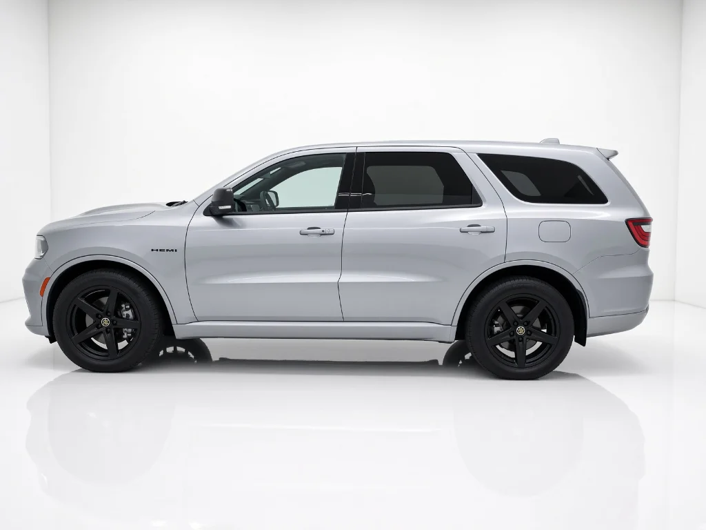 Used 2021 Billet Silver Metallic Dodge R/T image 38