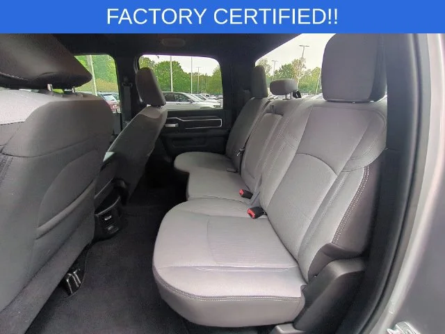 Used 2024 Silver Ram Big Horn image 30