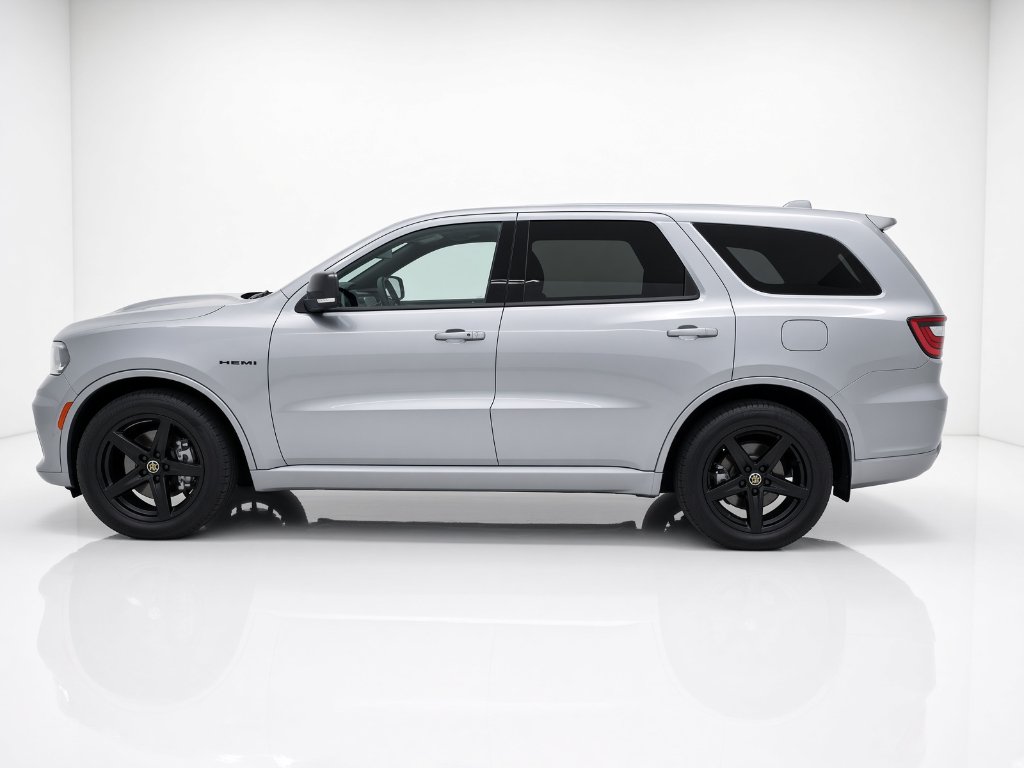 Used 2021 Billet Silver Metallic Dodge R/T image 38