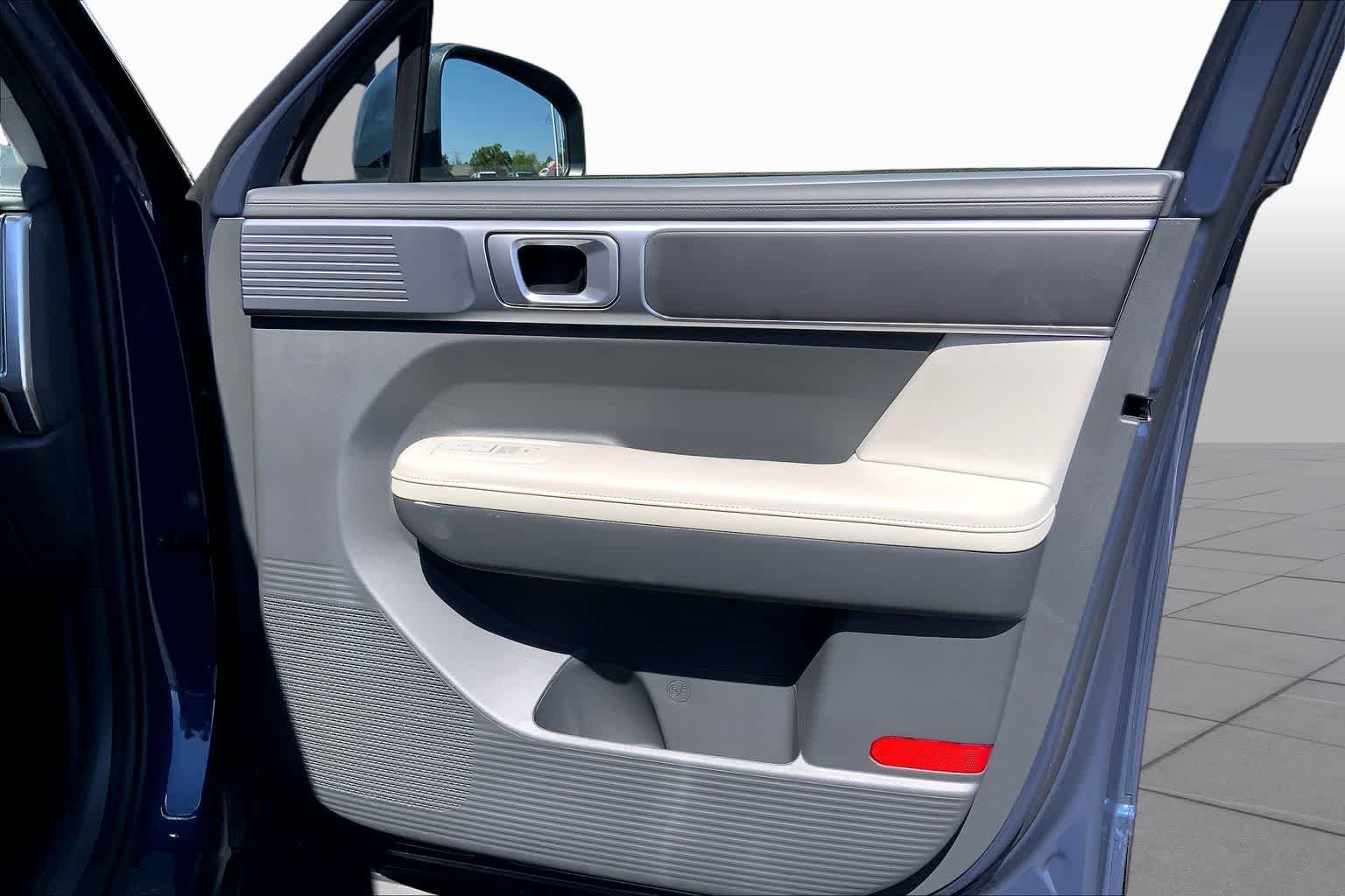 Used 2026 Atlantis Blue Hyundai SEL image 22