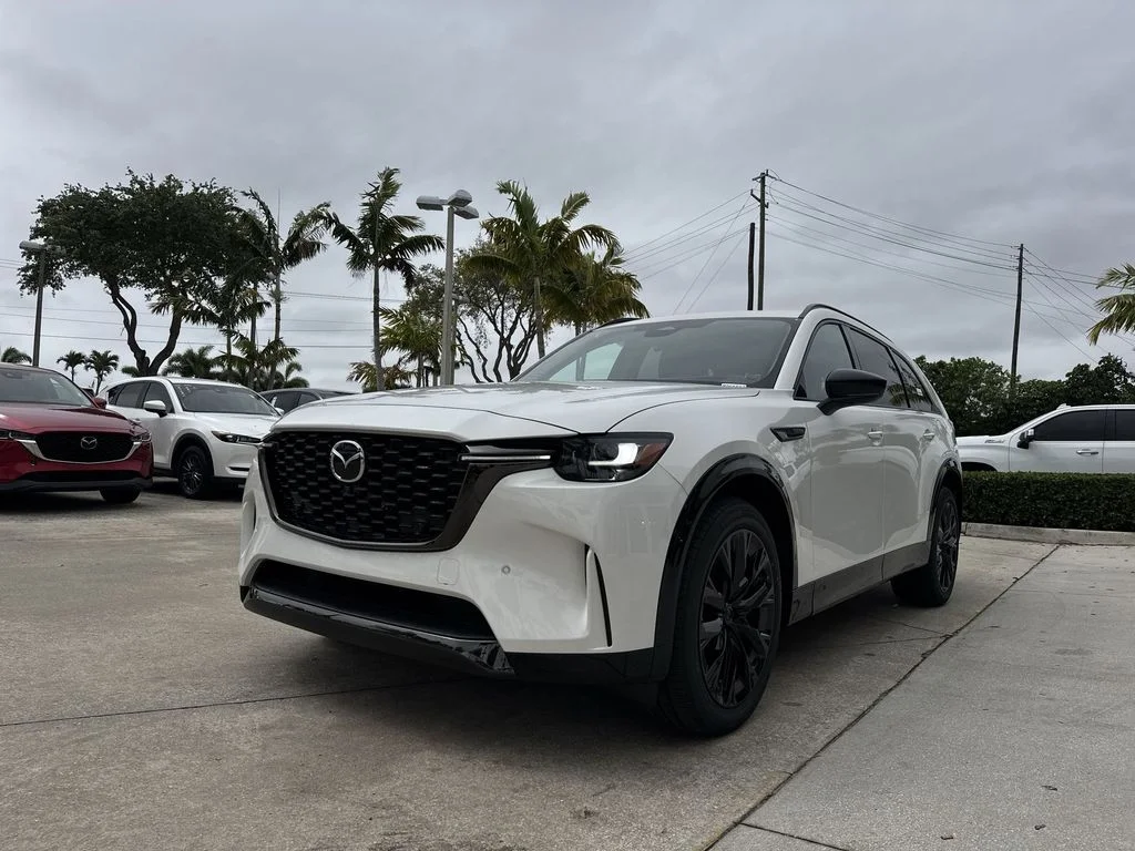 New 2026 White Mazda 3.3 Turbo S Premium Sport AWD image 31