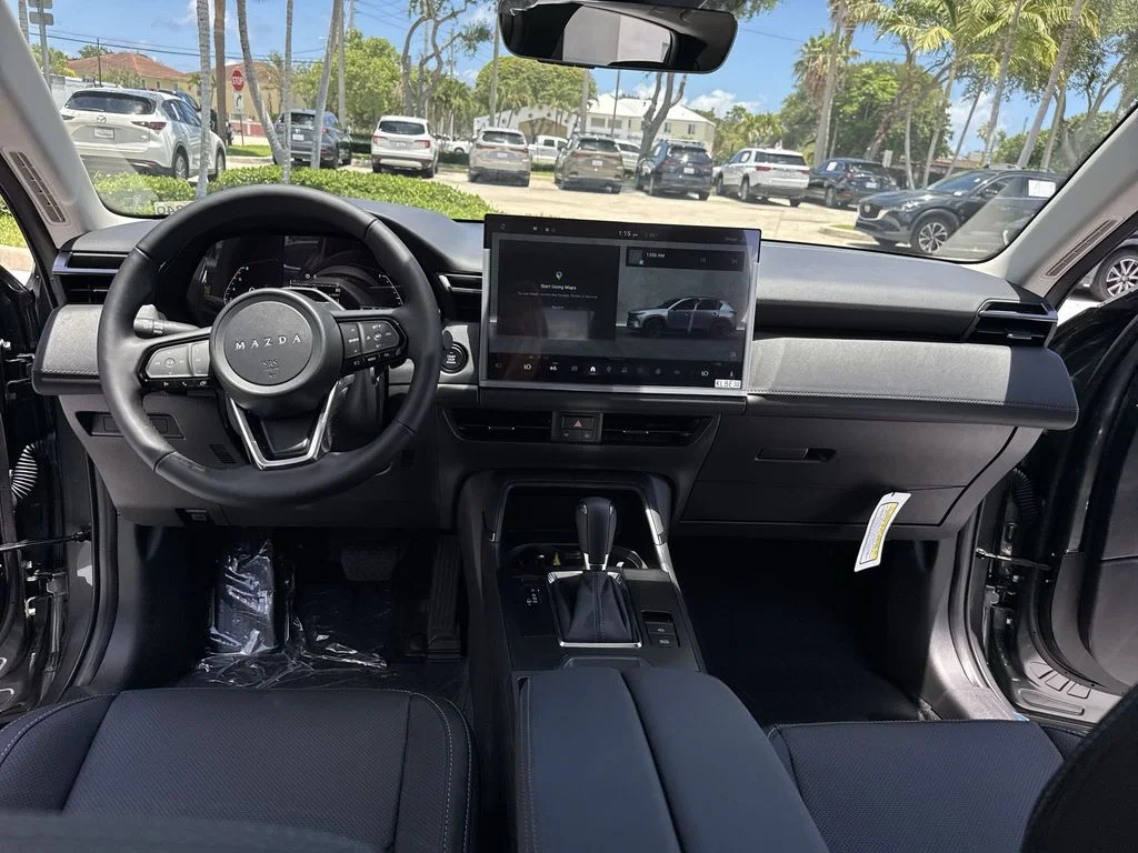 New 2026 Machine Gray Mazda 2.5 S Premium Plus AWD image 36