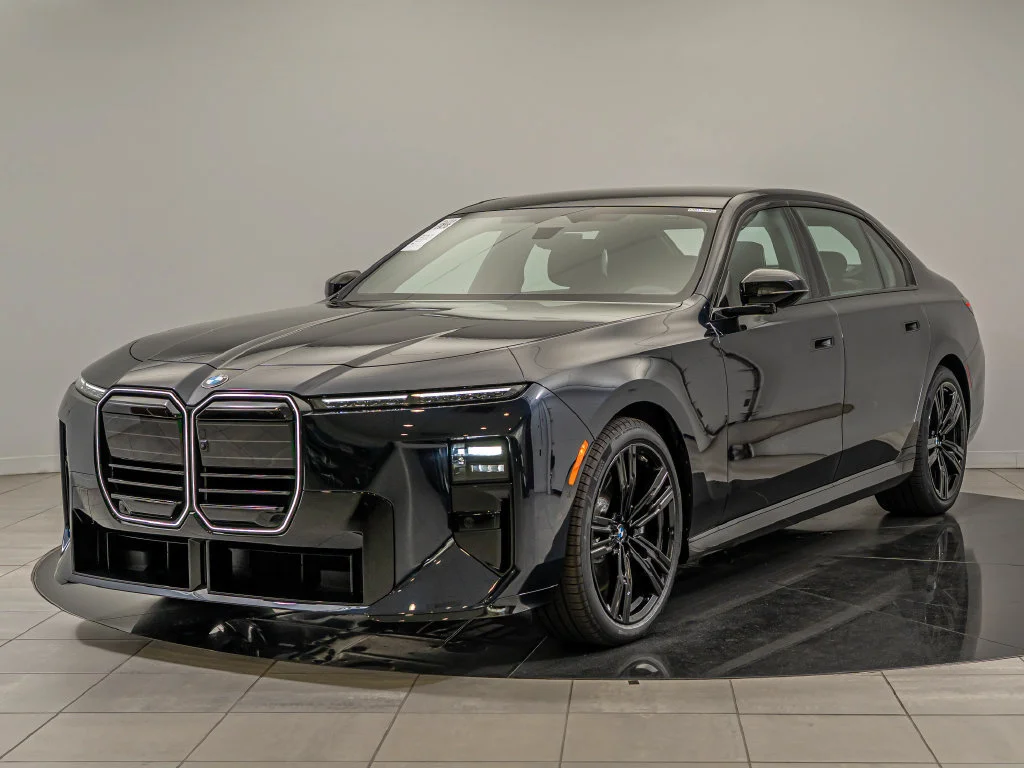 2027 BMW 7 Series
