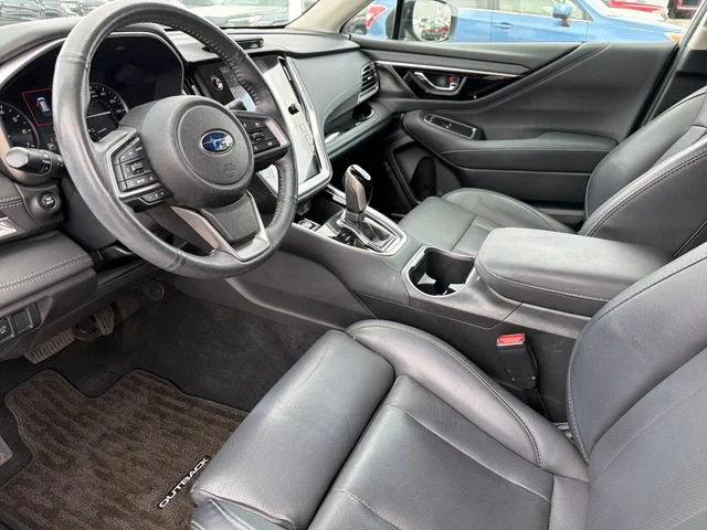 Certified Used 2024 White Subaru Limited image 19