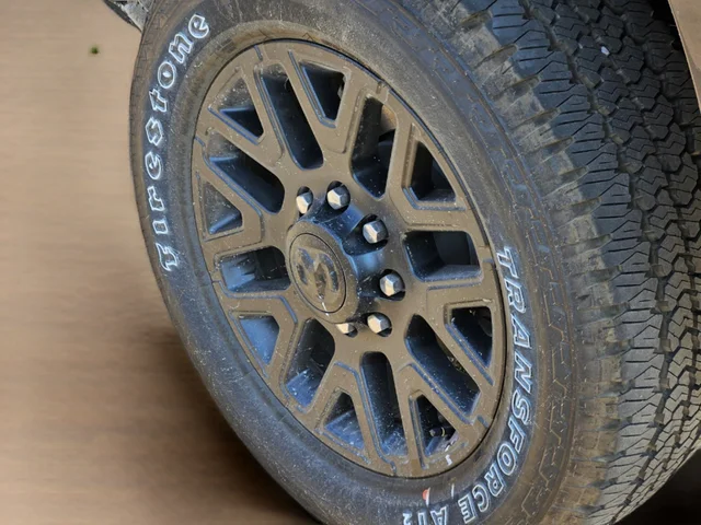 2026 RAM 2500 Limited - Photo 6