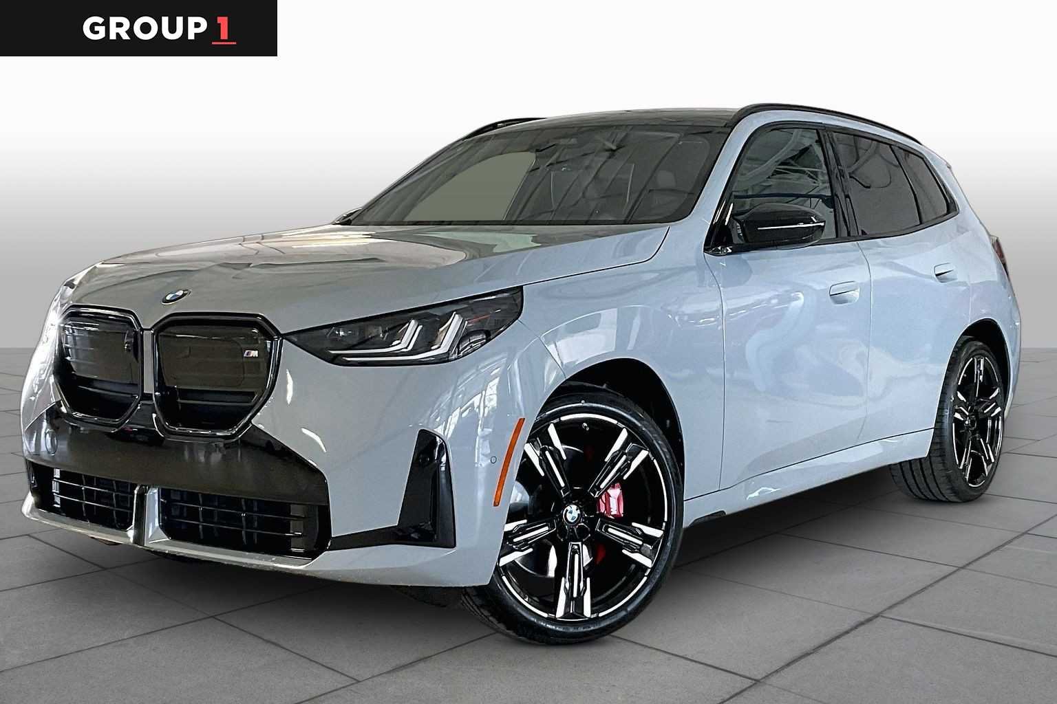 2026 BMW X3 M50 XDRIVE's photo