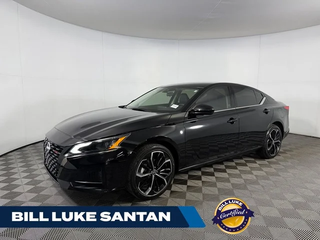 2025 Nissan Altima 2.5 SR