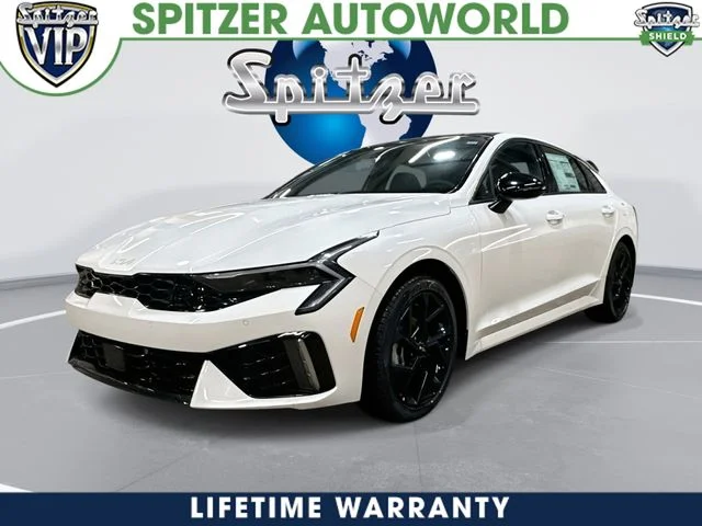 2026 Kia K5 GT-Line AWD