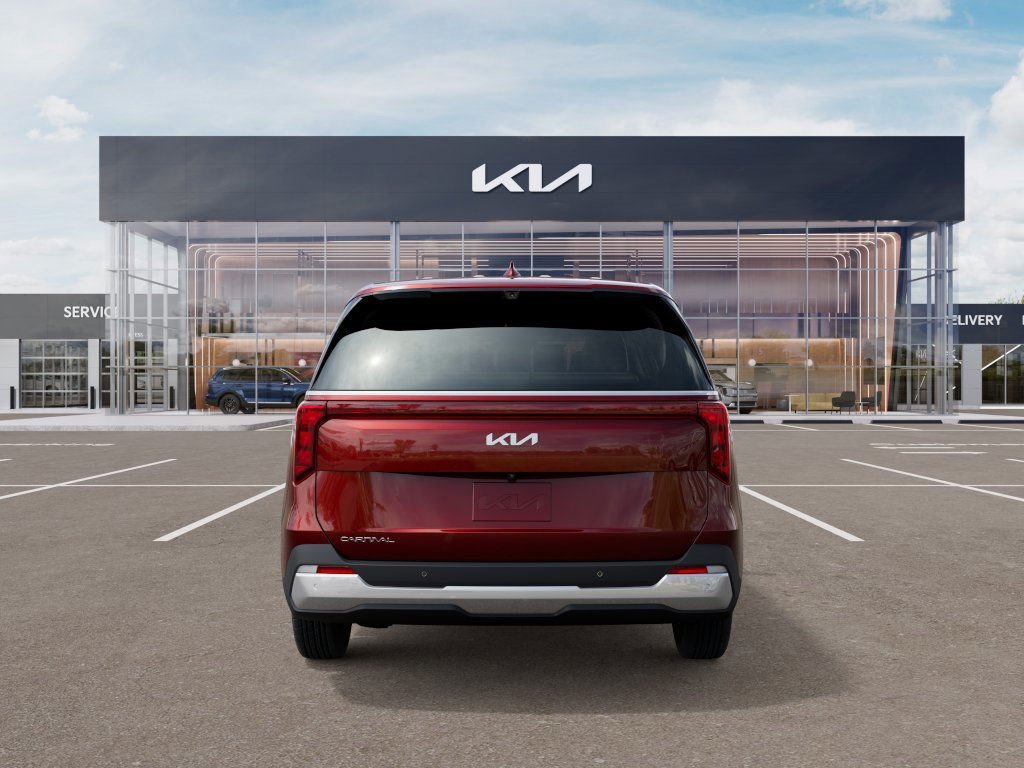 New 2026 Flare Red Kia LXS image 5