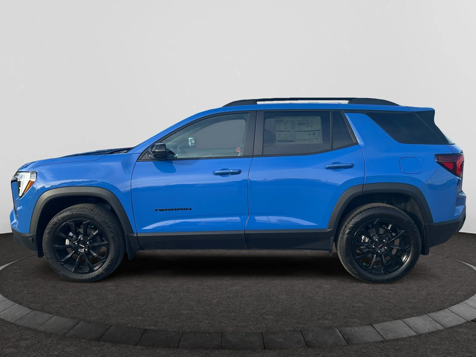 New 2027 Rapids Metallic GMC AWD Elevation image 2