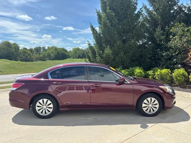 Used 2012 Red Honda LX image 5