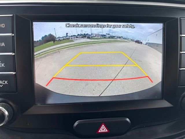 Used 2020 Black Kia S image 26