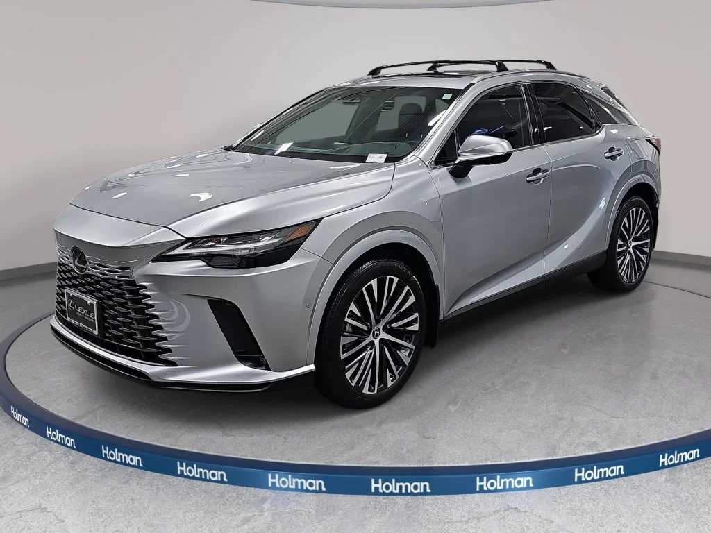2024 Lexus RX Hybrid