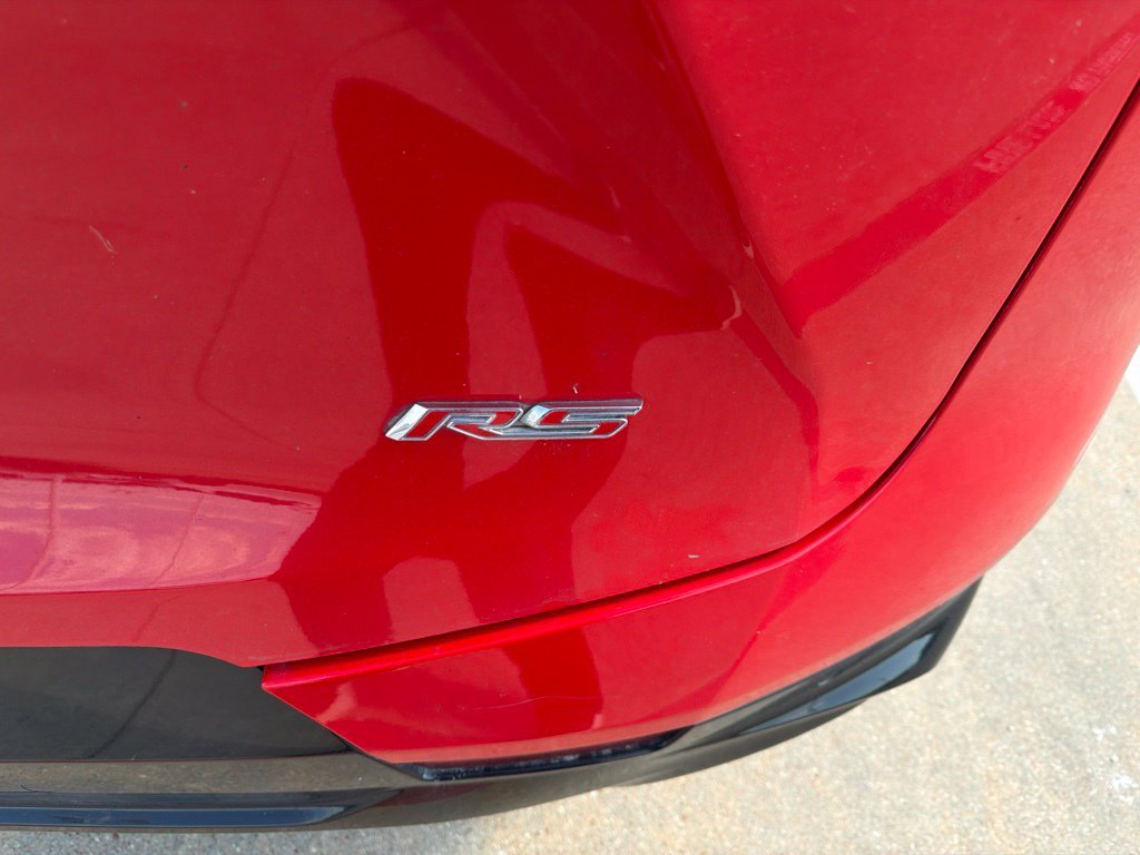 Used 2024 Red Chevrolet RS image 3