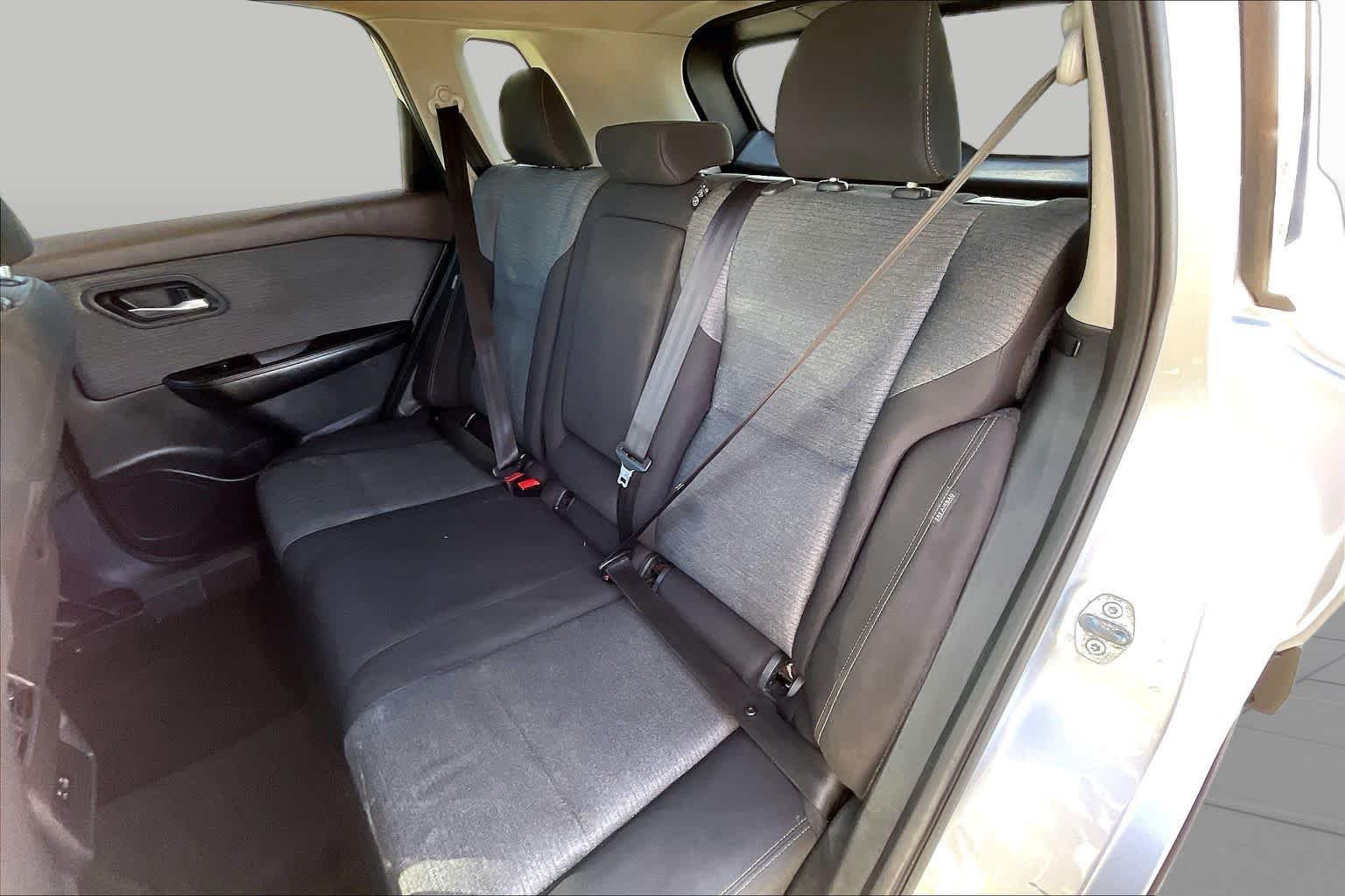 Used 2023 Brilliant Silver Metallic Nissan SV image 20