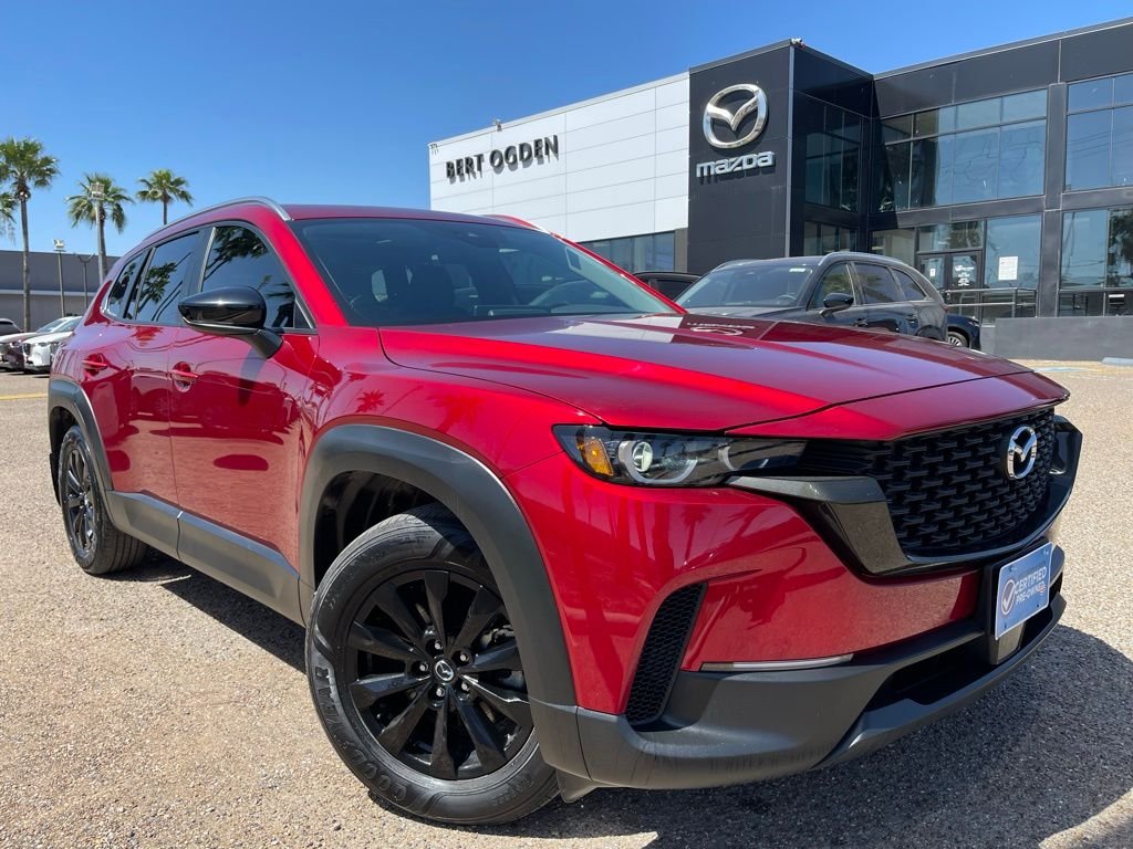 2024 Mazda CX-50