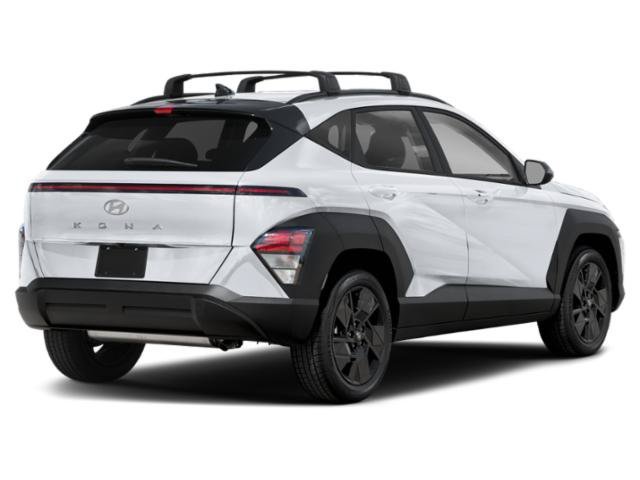 New 2027 Atlas White Hyundai SEL Sport FWD image 2