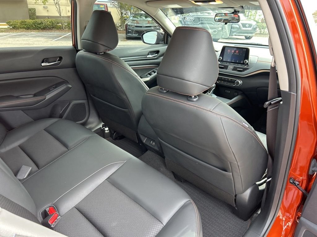 Used 2021 Orange Nissan 2.5 SR image 49