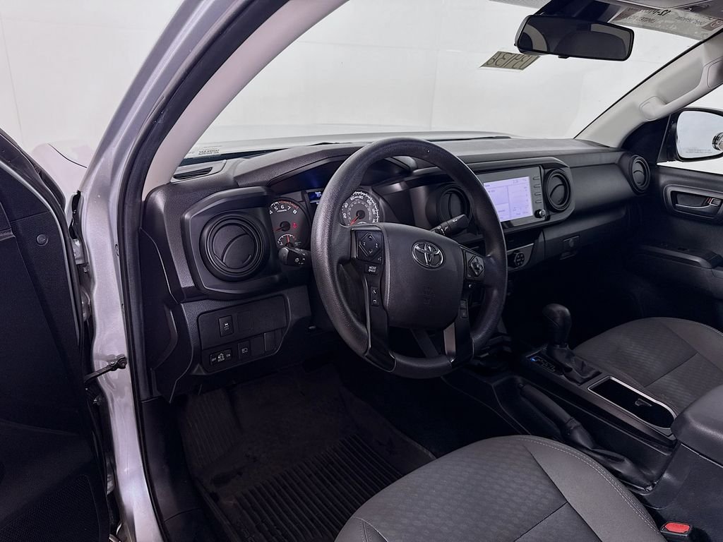 Used 2022 Celestial Silver Metallic Toyota SR image 9