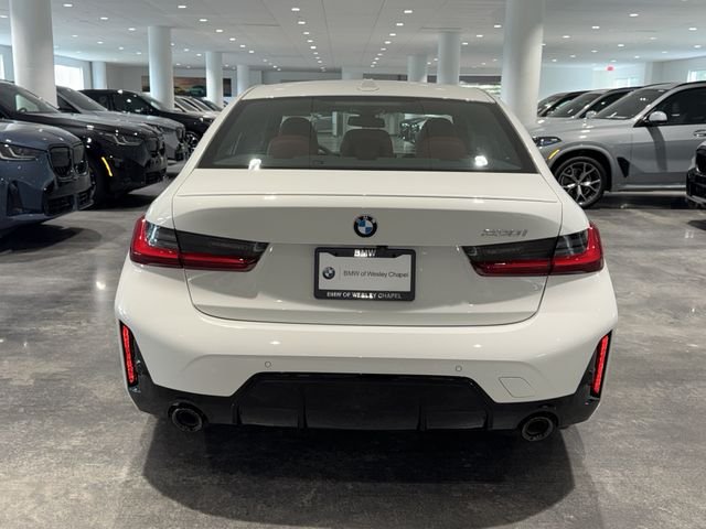 New 2026 Alpine White BMW 330i image 6