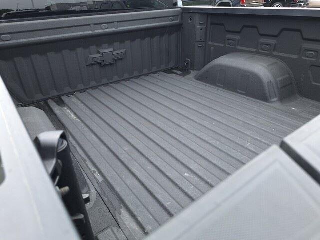 Used 2024 Slate Gray Metallic Chevrolet Custom Trail Boss image 23