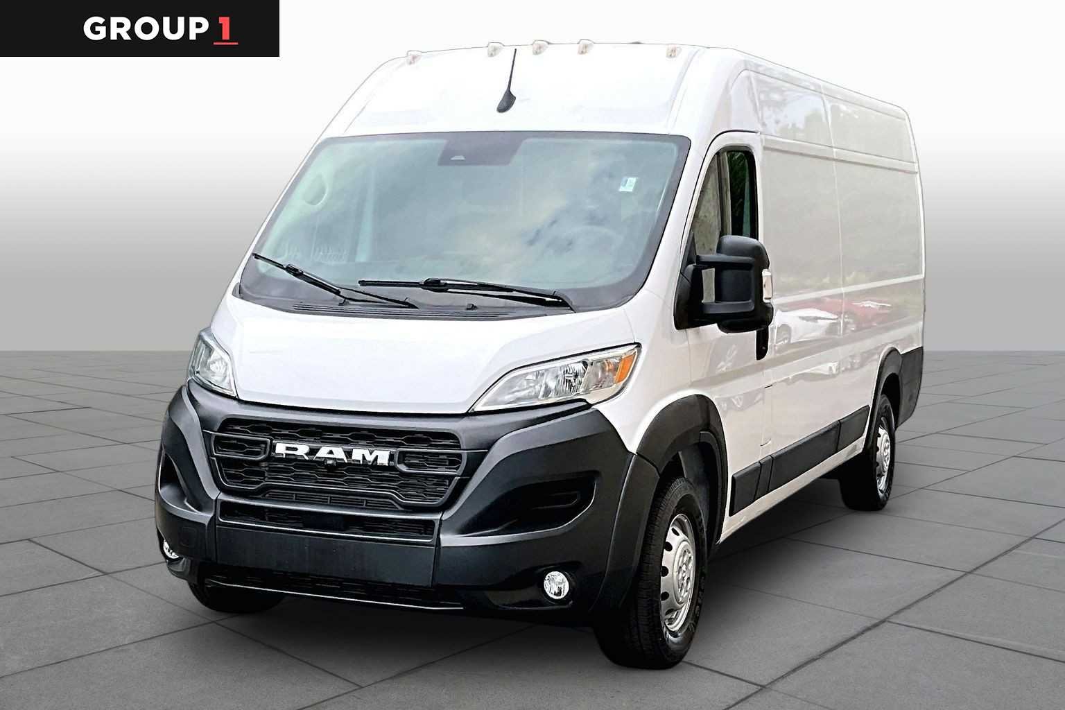 2023 RAM ProMaster 3500 159" WB High Roof Ext's photo