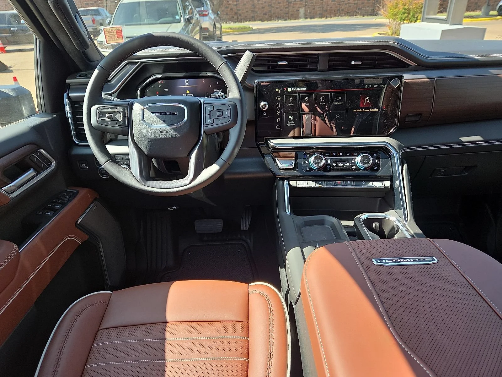 New 2026 Onyx Black GMC Denali Ultimate image 11