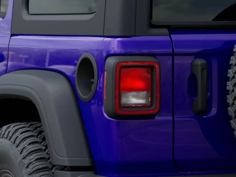 New 2026 Reign Jeep Willys image 9