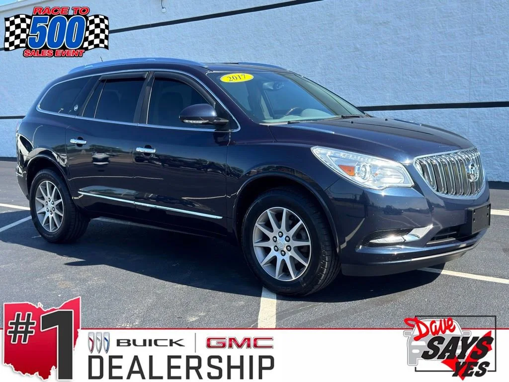 2017 Buick Enclave Convenience's photo