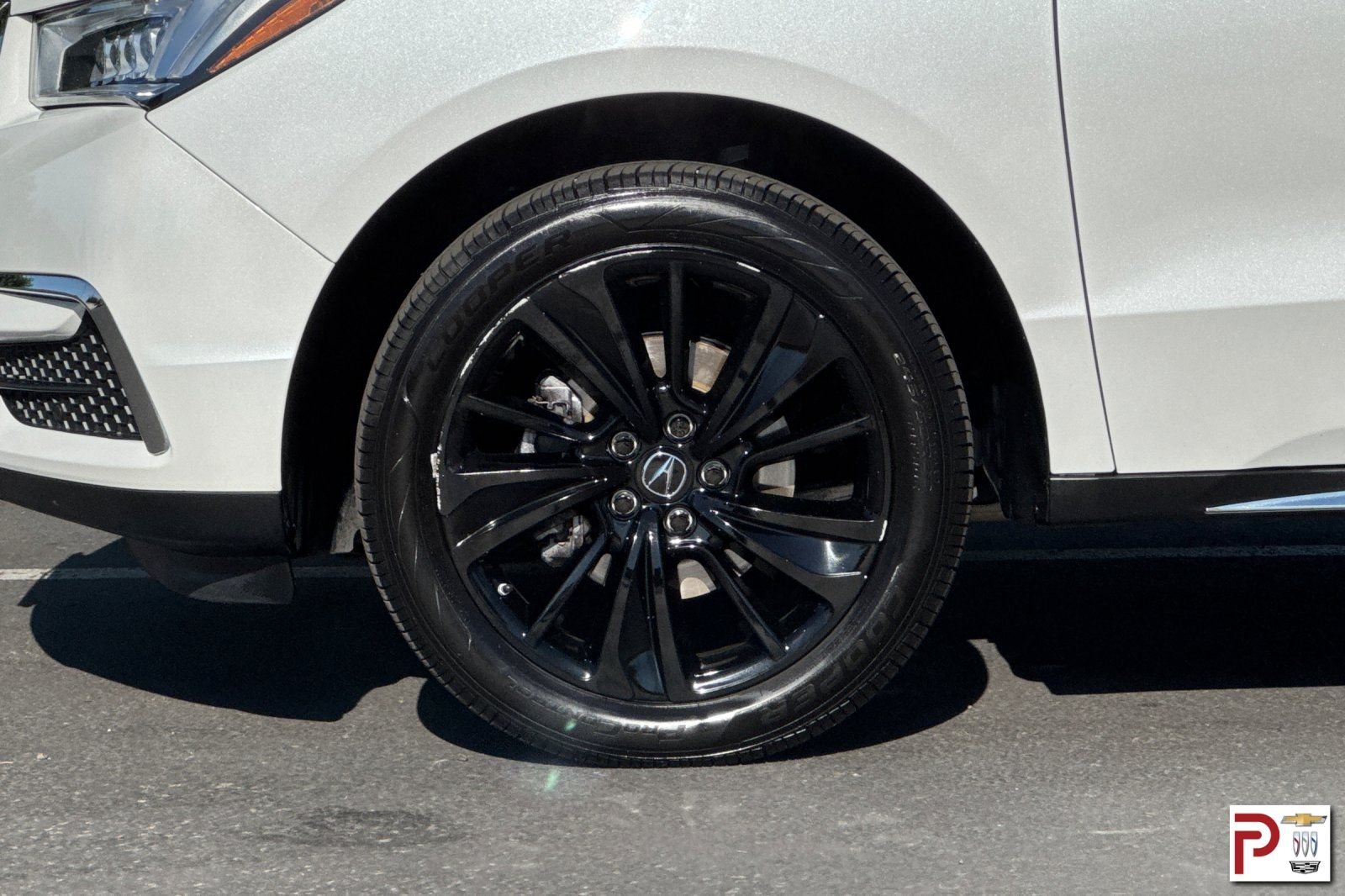 Used 2020 White Acura 3.5L image 33
