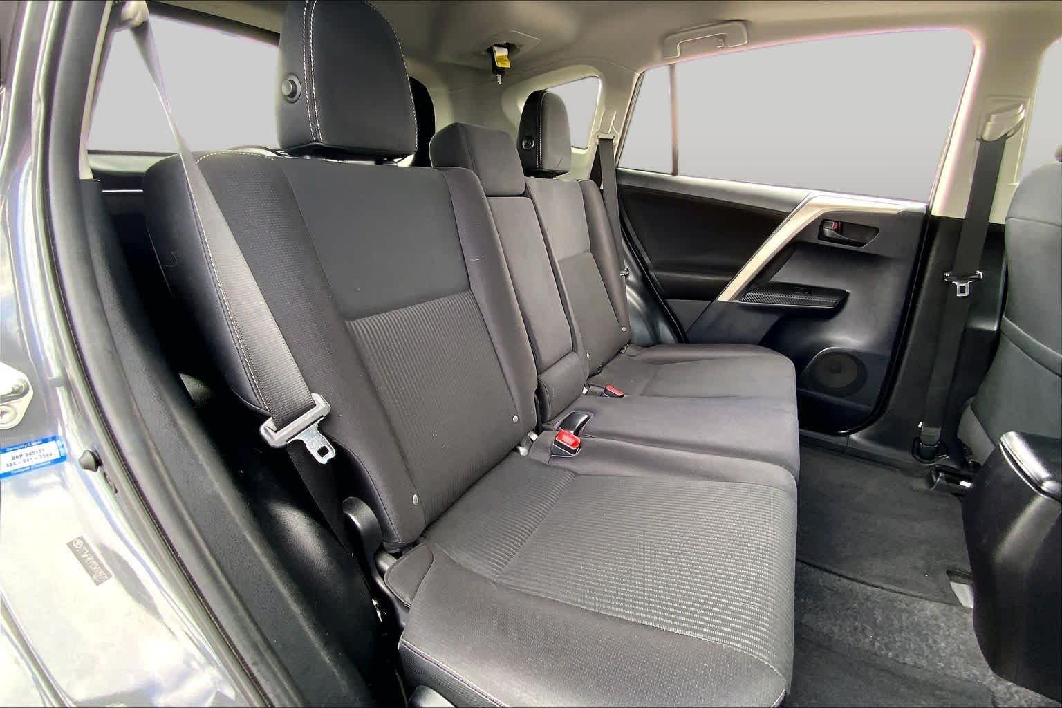 Used 2013 Magnetic Gray Metallic Toyota XLE image 12