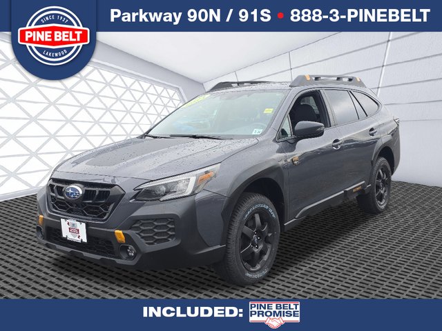 2024 Subaru Outback Wilderness