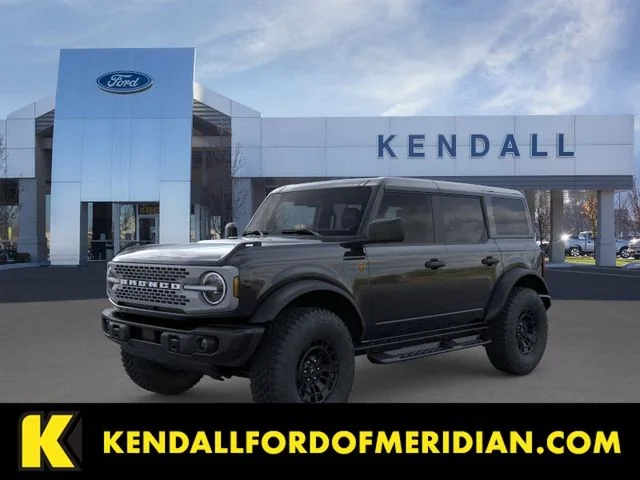 2026 Ford Bronco Badlands 4x4's photo
