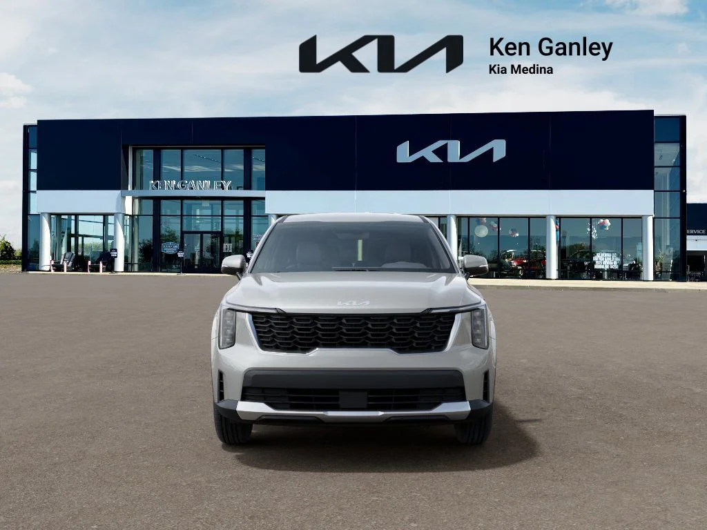 New 2026  Kia LX image 2