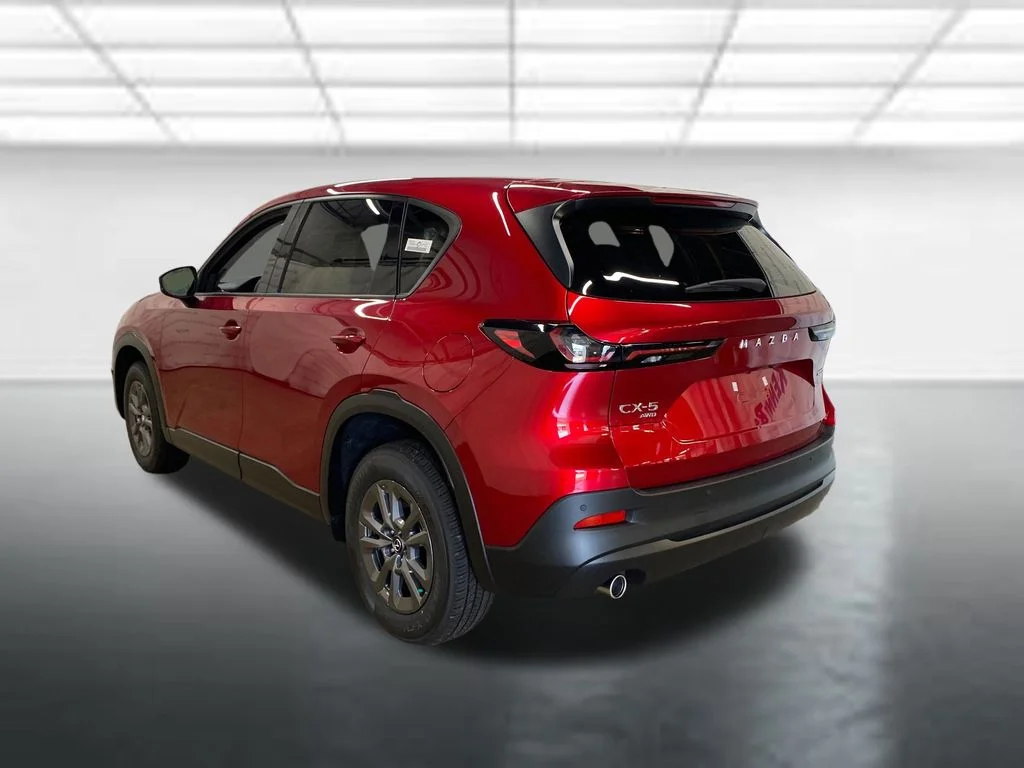 New 2026 Soul Red Crystal Metallic Mazda 2.5 S Select AWD image 5