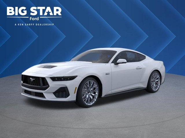 2026 Ford Mustang GT Premium