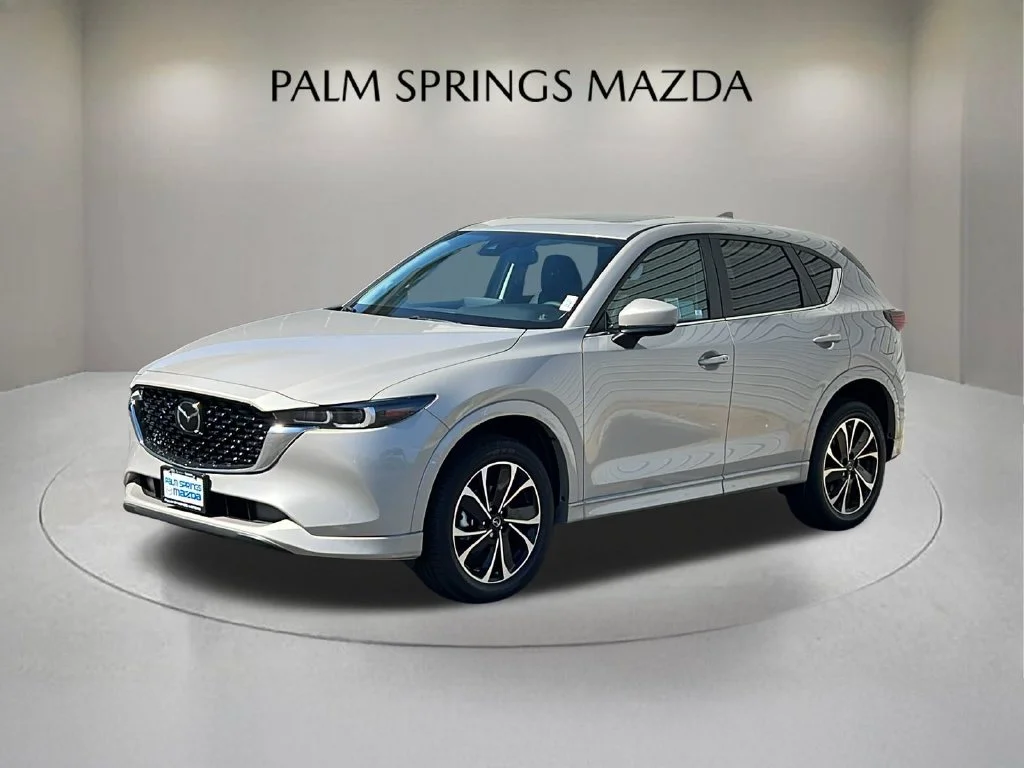 Used 2025 Platinum Quartz Metallic Mazda 2.5 S Preferred Package image 2