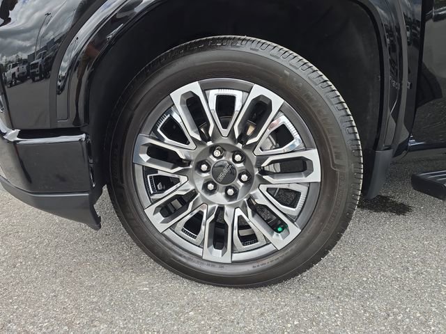 Certified Used 2023 Onyx Black GMC Denali Ultimate image 38