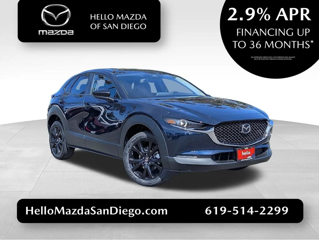 2026 Mazda CX-30 Select Sport AWD's photo