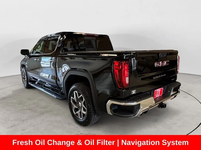 Used 2023 Black GMC SLT image 3