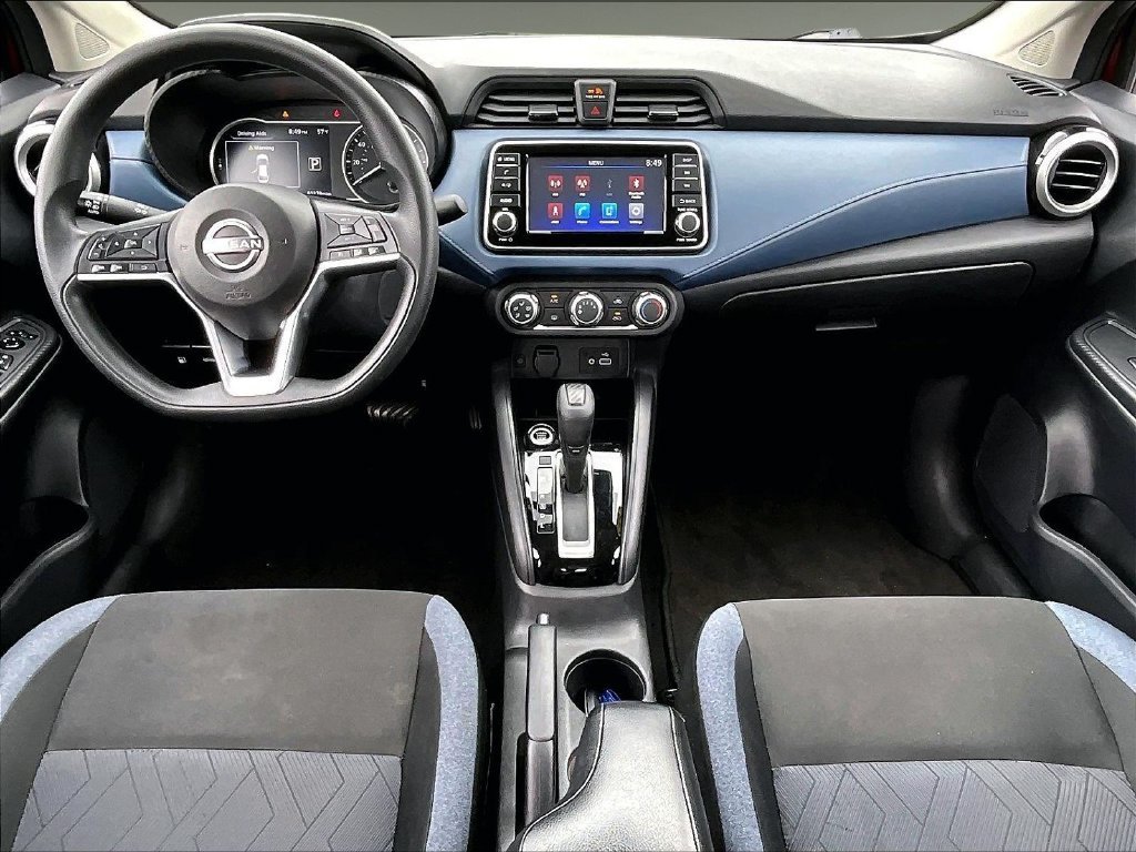 Used 2025 Red Nissan 1.6 SV image 21